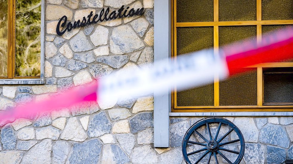 Gegen die Betreiber der Bar wird unter anderem wegen fahrlässiger Tötung ermittelt (Archivbild) Foto: Jean-Christophe Bott