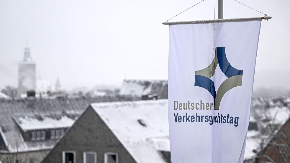 Der Verkehrsgerichtstag zählt zu den wichtigsten Treffen von Verkehrsexperten. Foto: Swen Pförtner