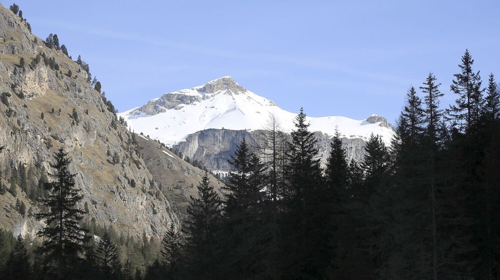 In Südtirol wird nach einer 64-Jährige Frau gesucht. Foto: Imago/imagebroker