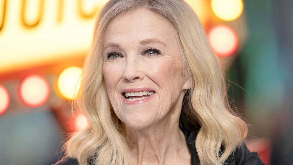 Catherine O’Hara hat für ihre Rollen mehrere Preise gewonnen. (Archivbild) Foto: Scott A Garfitt/Invision/AP/dpa
