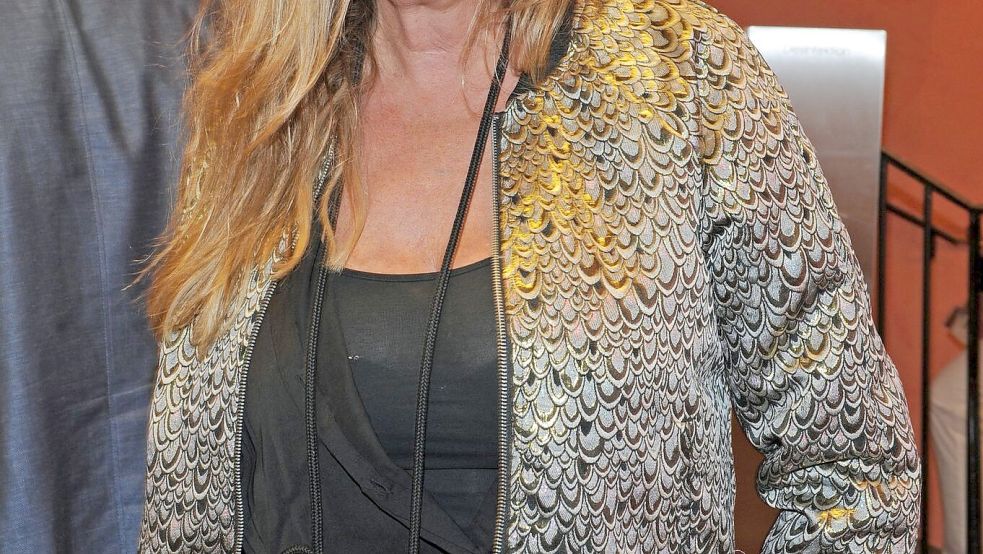 Nicole Belstler-Boettcher spielte jahrelang in der ARD-Serie „Marienhof“. Foto: Ursula Düren