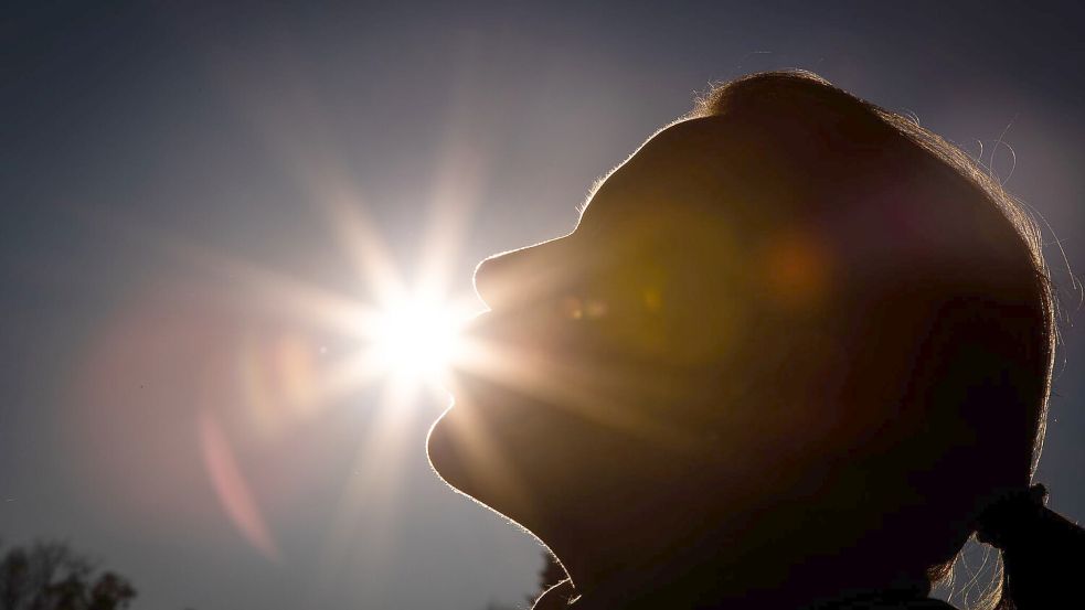 Über die Haut wird ein Großteil von Vitamin D im Körper gebildet. (Symbolbild) Foto: Friso Gentsch