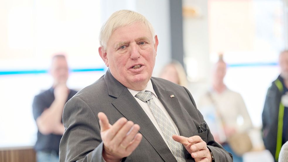 Laumann fordert: ein bisschen mehr Fingerspitzengefühl, bitte. (Archivfoto) Foto: Bernd Thissen