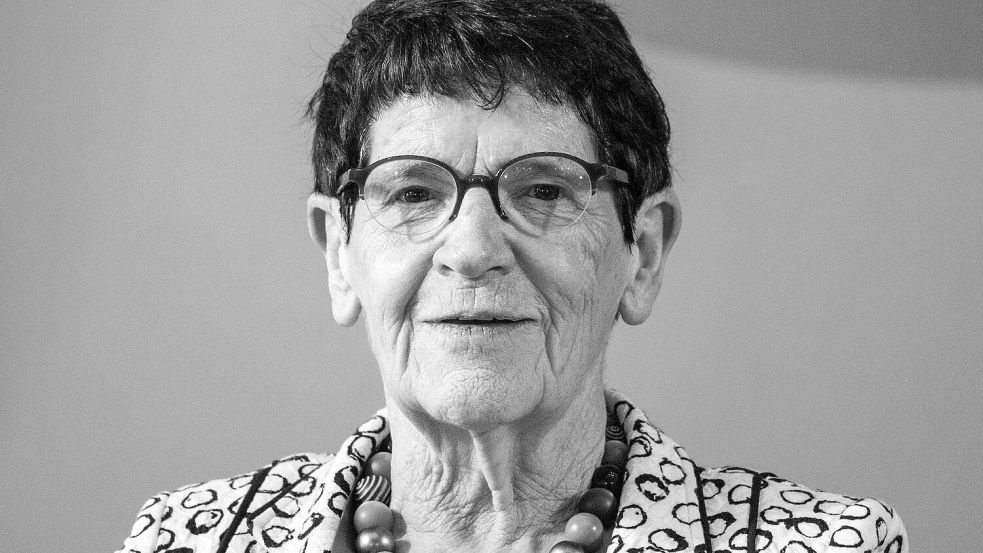 Die frühere Bundestagspräsidentin Rita Süssmuth ist gestorben. (Archivfoto) Foto: Andreas Arnold/dpa