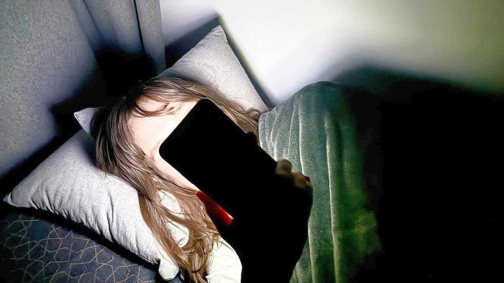 Die als Eulen bezeichneten Nachtmenschen sind nachts länger auf und am Nachmittag auf ihrem geistigen Höhepunkt. (Symbolbild) Foto: Alicia Windzio