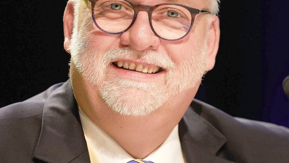 Nach knapp sieben Jahren als Verkehrspräsident des ADAC legt Gerhard Hillebrand sein Amt nieder. (Archivbild) Foto: Thomas Frey