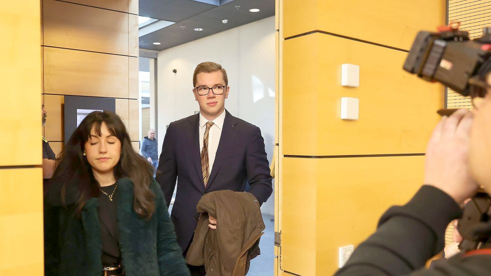 Daniel Halemba will Rechtsmittel gegen das Urteil einlegen. Foto: Daniel Löb