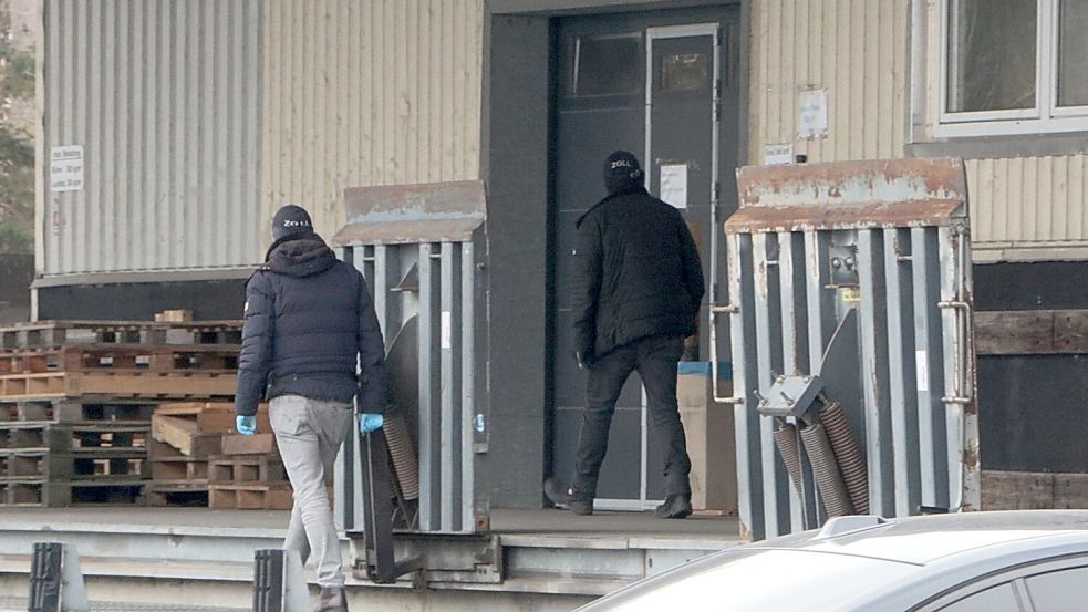 In mehreren Bundesländern fanden Durchsuchungen statt. Foto: News5 / Sebastian Peters/NEWS5/d