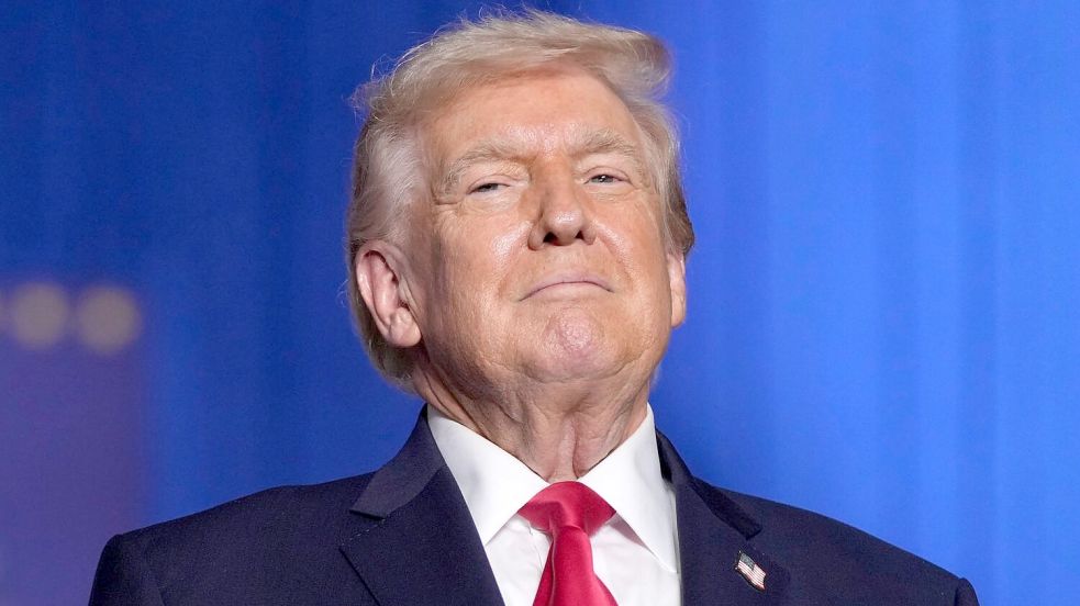 US-Präsident Donald Trump ist sich bei seinem Deal mit Kuba sehr sicher, Kuba weiß nichts von den Verhandlungen Foto: Mark Schiefelbein/AP/dpa