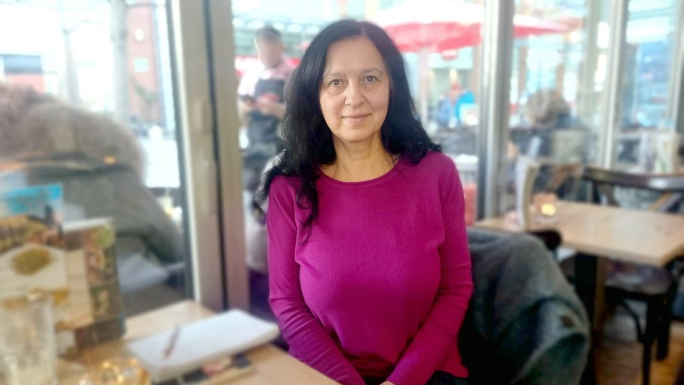 Die Osnabrücker Anwältin Kader Karakas-Wanzelius. Foto: Eva Marie Stegmann