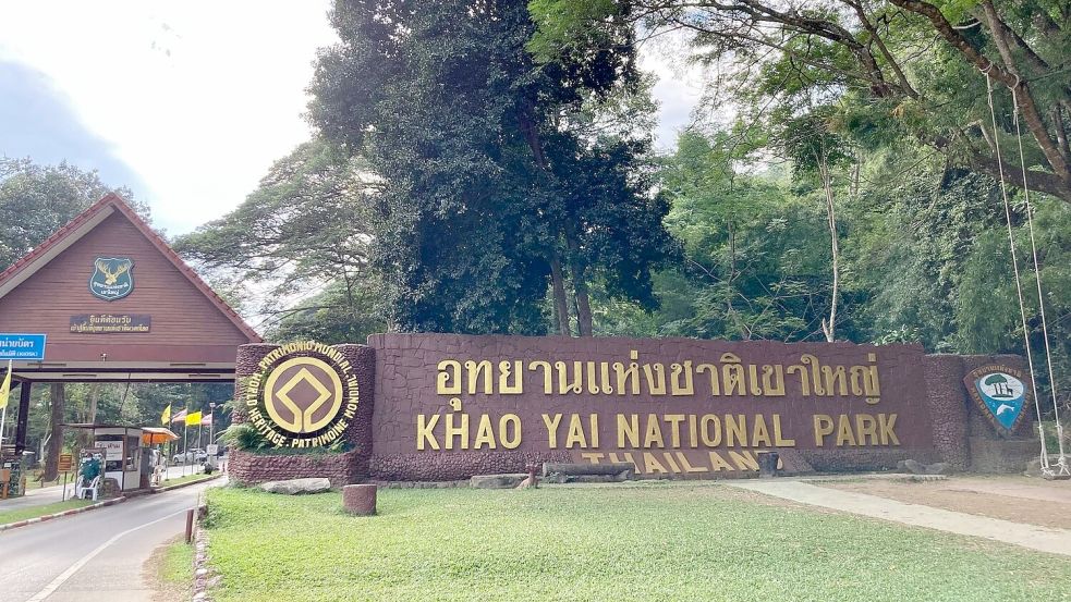 Der Khao Yai National Park ist bei Touristen aus aller Welt beliebt. (Archivbild) Foto: Carola Frentzen/dpa