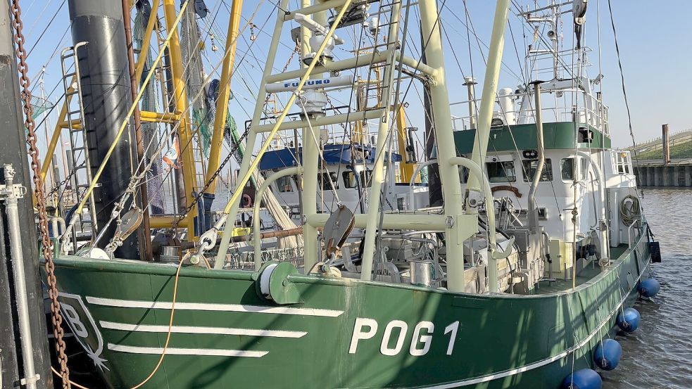 Deutsche Fischer dürfen nur in niederländischen Gewässern fischen, wenn sie dort einen Wohnsitz haben - andersrum gibt es diese Regel nicht. Foto: Oliver Bär