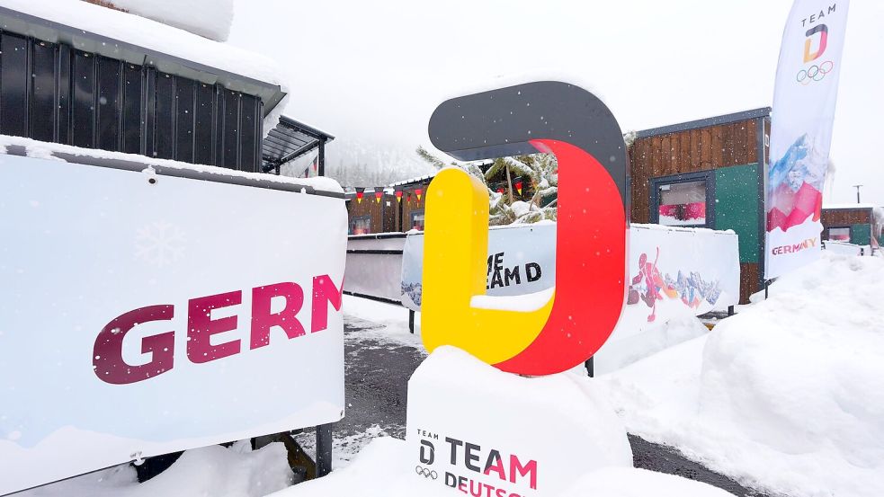 In Cortina sind die meisten deutschen Medaillen zu erwarten. Foto: Michael Kappeler