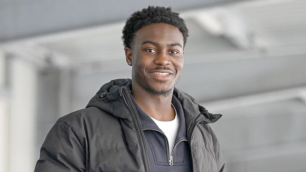 Said Abbey wechselte zum SSV Jeddeloh II. Foto: Verein