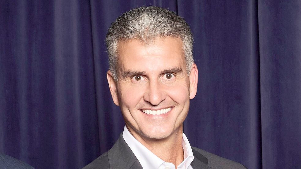 Der 54-jährige Josh D’Amaro ist seit 28 Jahren bei Disney. Foto: Uncredited/The Walt Disney Compa