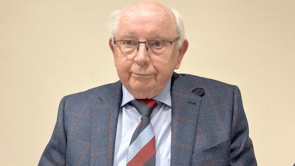 Jakobus Baumann, Vorsitzender des Allgemeinen Krankenhausvereins, machte keinen Hehl daraus, dass er sich an diesem Abend mehr erhofft hatte. Foto: Oliver Bär