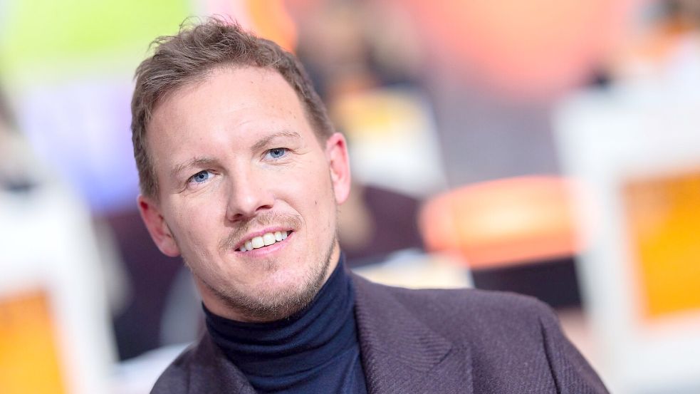 Julian Nagelsmann bedauert die Verletzung von Marc-André ter Stegen. (Archivbild) Foto: Rolf Vennenbernd