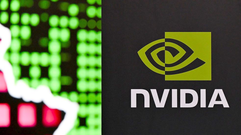 Für das große Rechenzentrum wurden 10.000 Grafikprozessoren von Nvidia angeschafft. Foto: Sven Hoppe