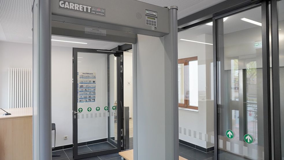 Das Amtsgericht Papenburg beschäftigt sich aktuell mit gegensätzlichen Aussagen zum Vorwurf einer Vergewaltigung. Archivfoto: Gerd Schade