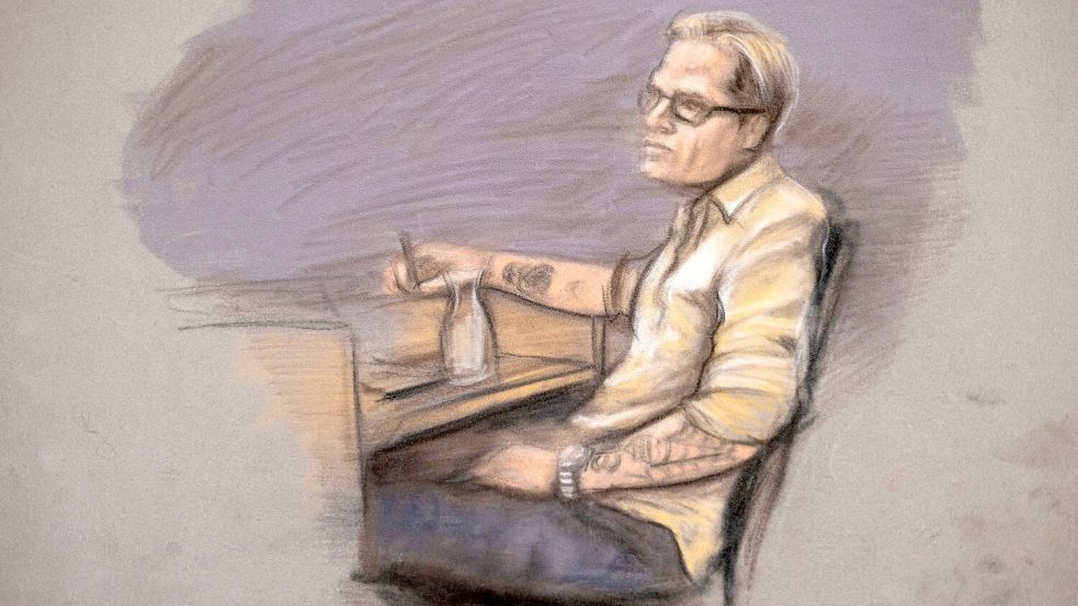 Dem 29-jährigen wird Vergewaltigung und sexueller Missbrauch mehrerer Frauen vorgeworfen. Foto: Ane Hem/Pool NTB Scanpix/AP/dpa