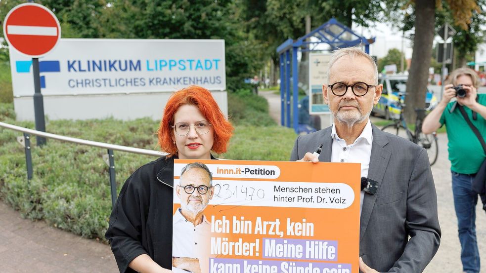 Der Streitfall wird nun in zweiter Instanz verhandelt. (Archivbild) Foto: Friso Gentsch