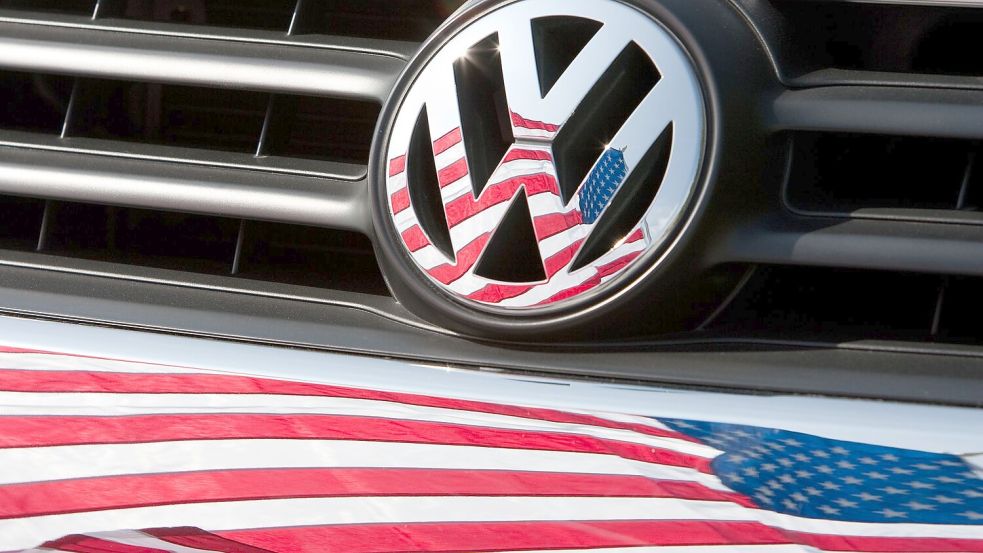 Arbeiter von VW im US-Werk Chattanooga sollen einen neuen Vertrag mit Einkommenserhöhungen bekommen. (Archivbild) Foto: Friso Gentsch/dpa