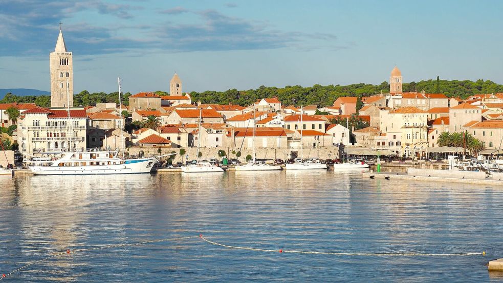 Kroatien ist für Deutsche ein besonders günstiges Reiseziel. (Archivbild) Foto: Andreas Drouve