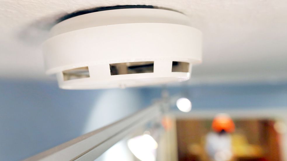 Der Ihlower löste den Rauchmelder absichtlich aus. Symbolfoto: Martin Gerten/dpa