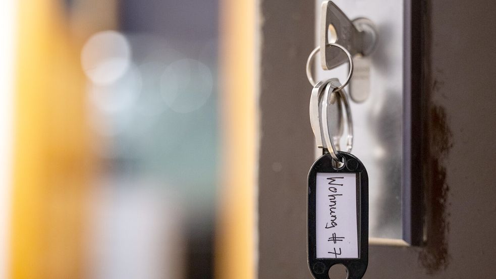 Je nach Lebensalter sind unterschiedliche Immobilien gefragt. Symbolfoto: Sebastian Gollnow/dpa