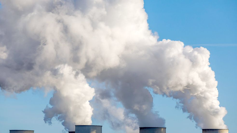 In Deutschland sind in den vergangenen Jahren immer mehr Kohlekraftwerke abgestellt worden. Dennoch importieren wir weiterhin Kohle und sind laut Wirtschaftswissenschaftlerin Claudia Kemfert dadurch erpressbar. Foto: Imago/Andreas Franke