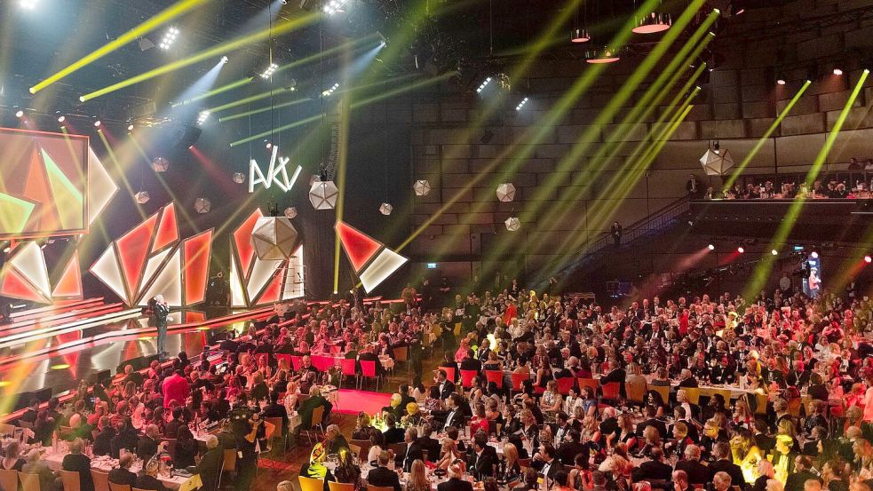 Ein Klassiker unter den TV-Sitzungen ist der „Ordens wider den tierischen Ernst“ aus Aachen. (Archivbild) Foto: Rolf Vennenbernd