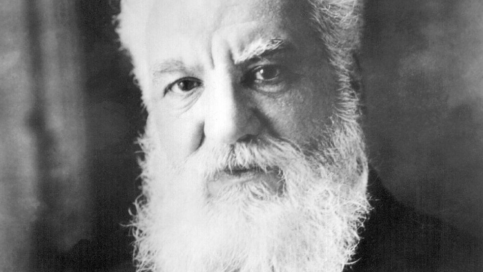 Alexander Graham Bell setzte sich in einem Patentkrimi um die Erfindung des Telefons mit technischem Genie und juristischer Skrupellosigkeit durch. Foto: picture alliance / dpa