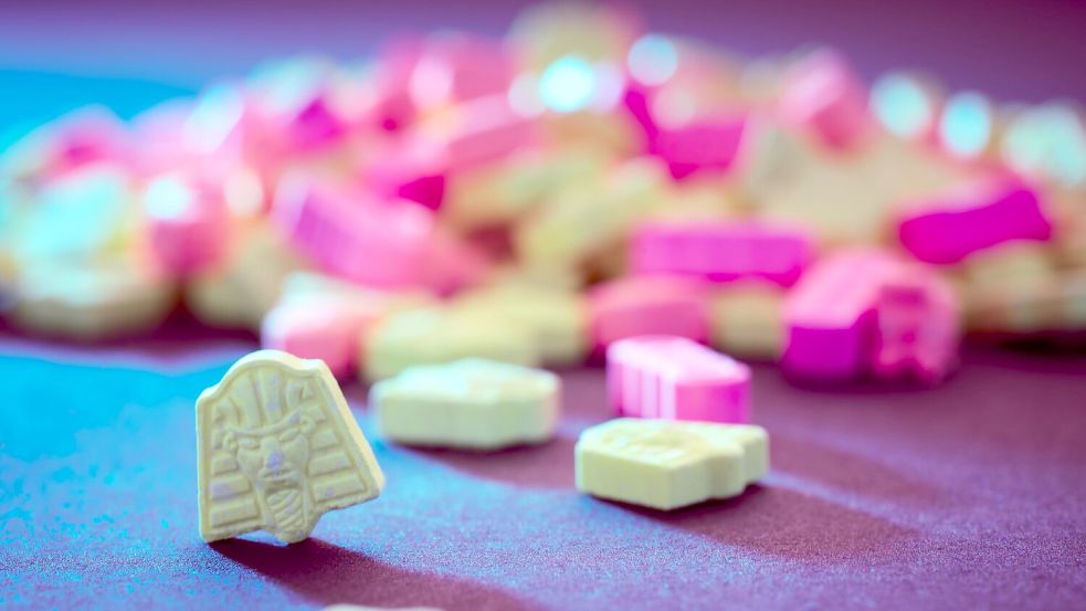 Bei synthetischen Opioiden liegt die wirksame Dosis oft extrem nah an der tödlichen. Foto: -