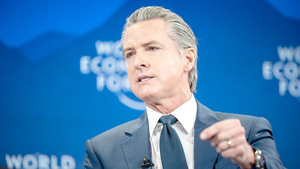 Gavin Newsom könnte der nächste Präsidentschaftskandidat der Demokraten werden. Foto: Gian Ehrenzeller