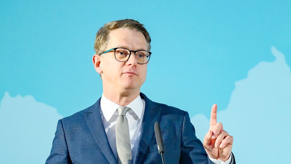 Carsten Linnemann lehnt die SPD-Pläne ab. (Archivfoto) Foto: Patrick Pleul