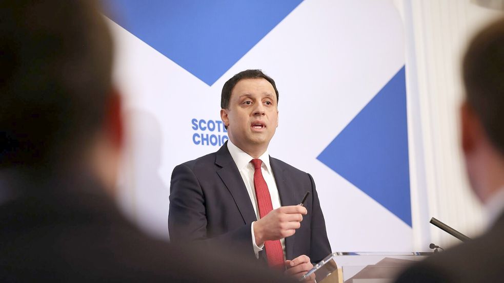 Sarwar forderte Starmer zum Rücktritt auf. Foto: Robert Perry