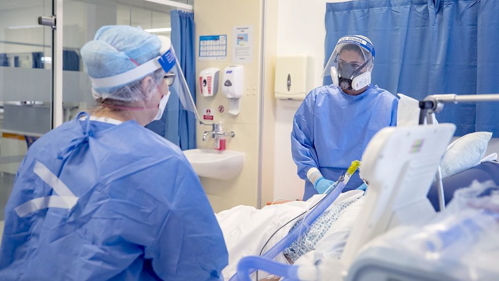 Das höhere Risiko von Übergewichtigen für einen schweren Krankheitsverlauf war Medizinern auch bei Covid aufgefallen. (Illustration) Foto: Peter Byrne