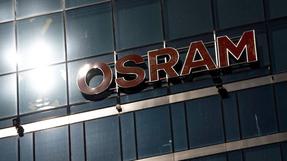 Viele Autofahrer kennen ams Osram vor allem wegen der vom Konzern hergestellten Autolampen, die aus dem Osram-Erbe des deutsch-österreichischen Konzerns stammen. (Archivbild) Foto: Peter Kneffel