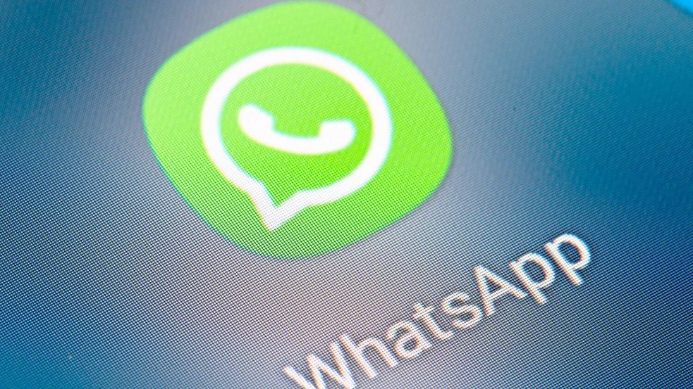 Der Streit um eine Millionenstrafe gegen WhatsApp geht vor den europäischen Gerichten weiter. (Symbolbild) Foto: Fabian Sommer