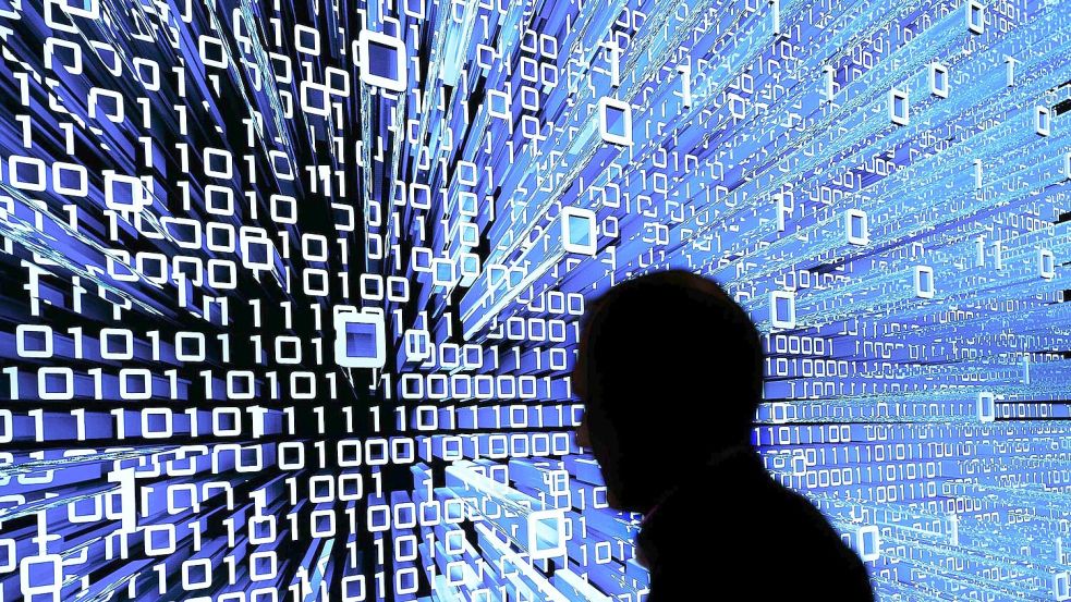 Microsoft warnt eindringlich vor dem unkontrollierten Einsatz von autonomen Softwarehelfern mit Künstlicher Intelligenz. (Symbolbild) Foto: Peter Steffen