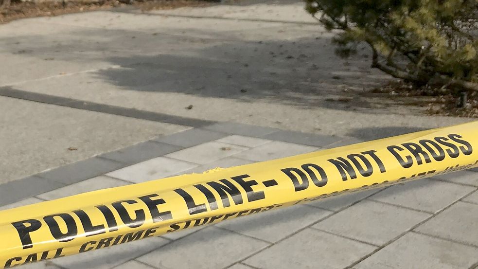 Eine Person hat an einer kanadischen Schule mehrere Menschen erschossen. (Symbolbild) Foto: Carlos Osorio/The Toronto Star v