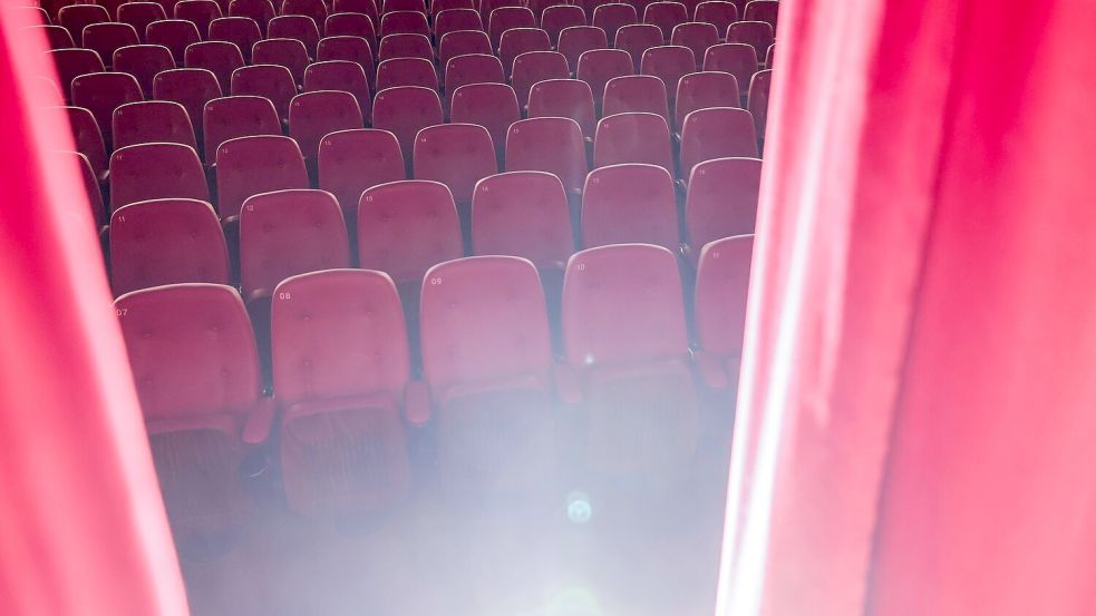 Kinos verkauften 2025 rund 91,9 Millionen Tickets. (Symbolbild) Foto: Oliver Berg