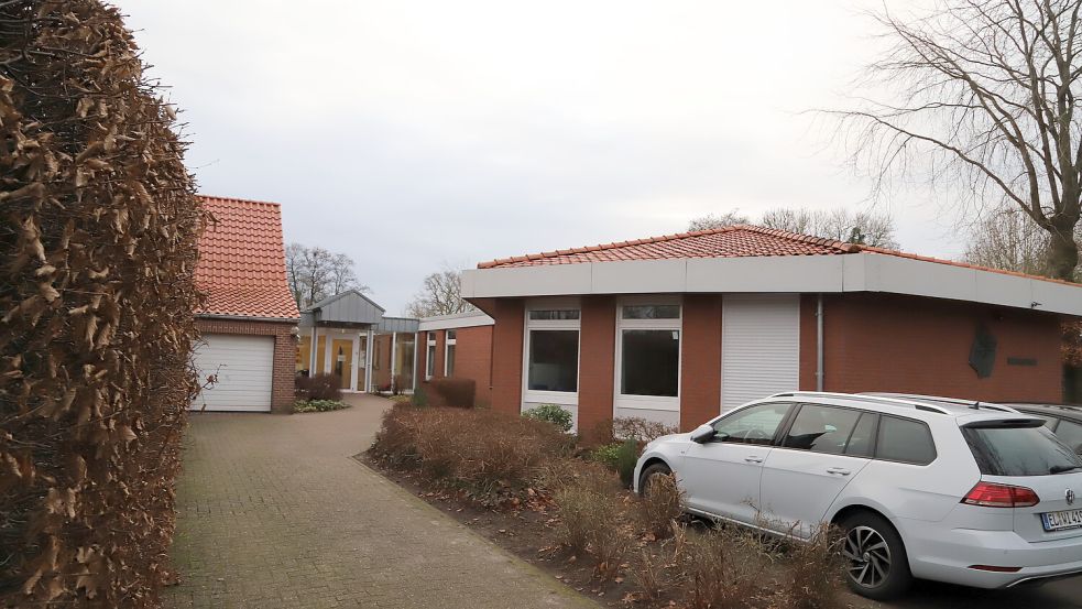 Der Neubau als Ersatz für die Kita St. Georg in Strücklingen wird sich wohl weiter verzögern. Foto: Hans Passmann/Archiv