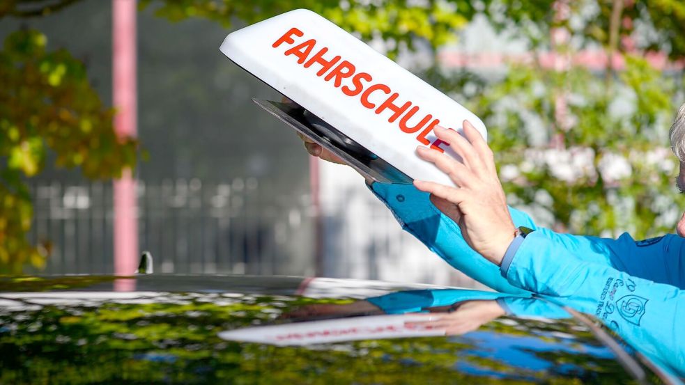 Ziel: Die Kosten für den Führerschein senken. (Archivbild) Foto: Klaus-Dietmar Gabbert