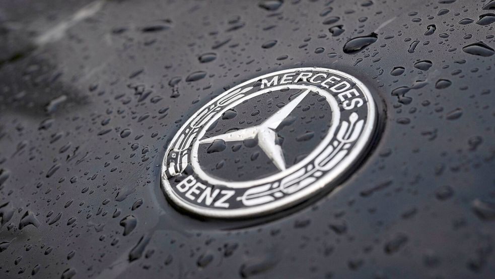 Gewinneinbruch bei Mercedes-Benz. (Archivbild) Foto: Marijan Murat