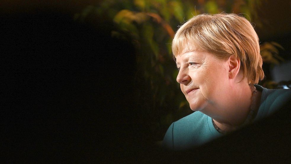 Schon 2013 verschickten Kontakte Epsteins Fotos, die Merkel diskreditieren sollten. Foto: dpa/Angelika Warmuth