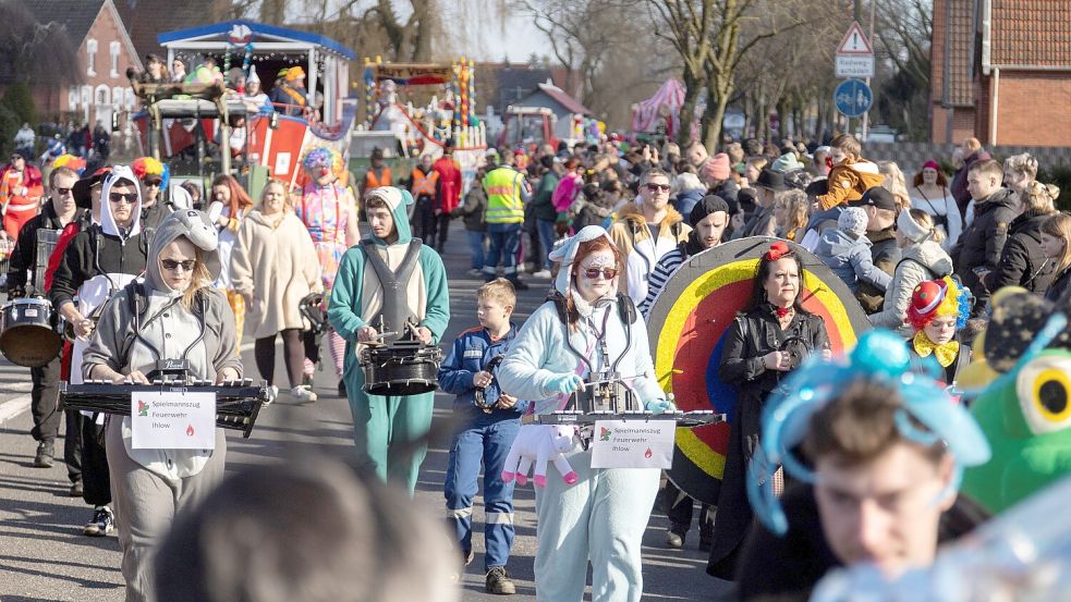 Auch in diesem Jahr werden wieder viele Teilnehmer und Zuschauer erwartet. Foto: Lars Schröer/Archiv