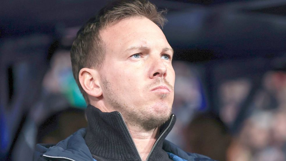 Im Herbst stehen für Julian Nagelsmann die Gruppenspiele in der Nations League an. (Archivbild) Foto: Jan Woitas