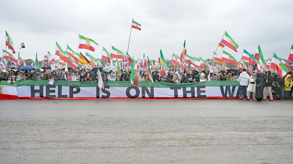 Eine solche Demonstration hat es in München schon lange nicht mehr gegeben. Foto: Malin Wunderlich