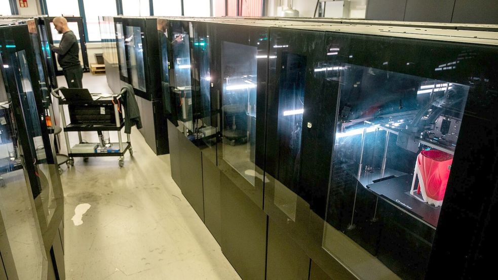 Ob fluffig, elegant, extravaganz, dezent oder klobig - den Designs sind keine Grenzen gesetzt. Foto: Daniel Bockwoldt